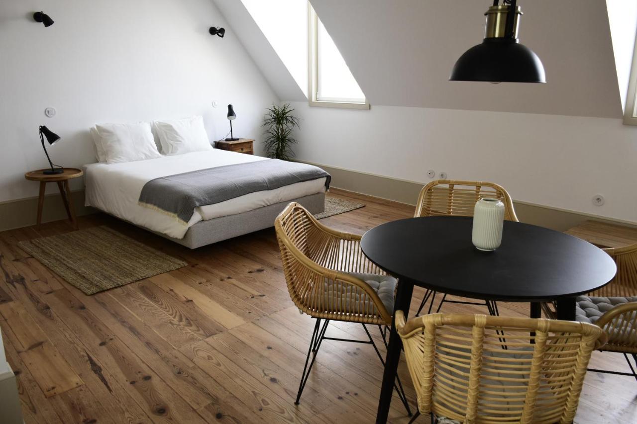 Venezapartments Aveiro Eksteriør billede
