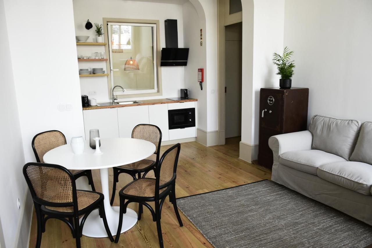 Venezapartments Aveiro Eksteriør billede