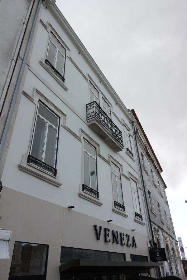 Venezapartments Aveiro Eksteriør billede