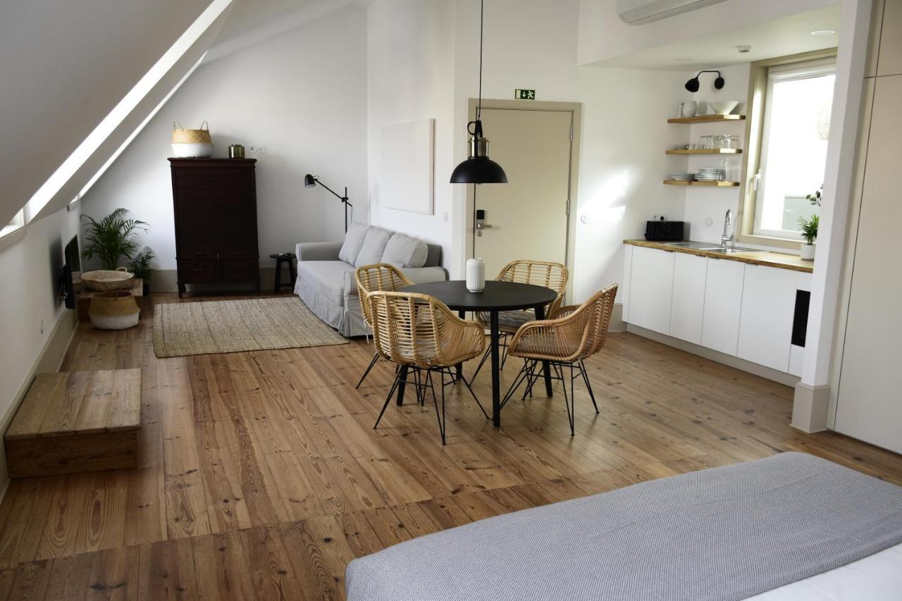 Venezapartments Aveiro Eksteriør billede
