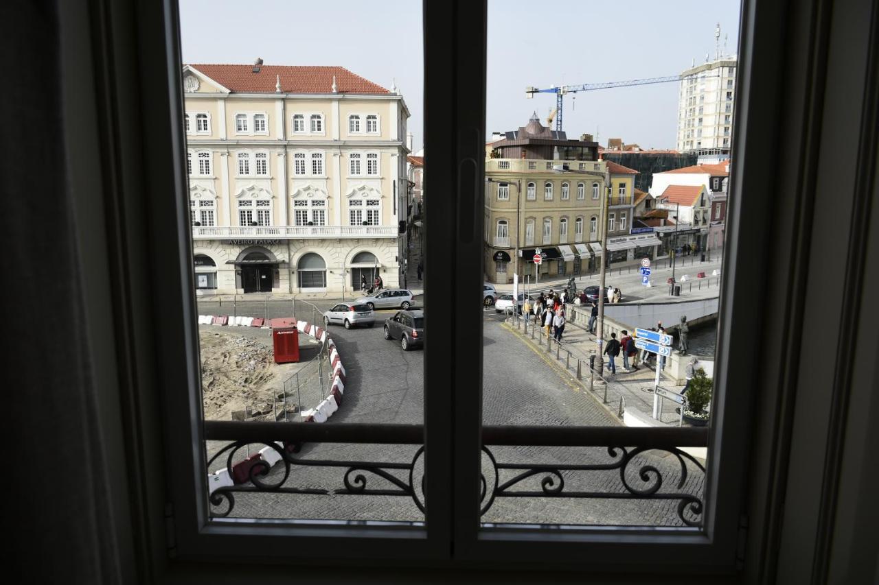 Venezapartments Aveiro Eksteriør billede