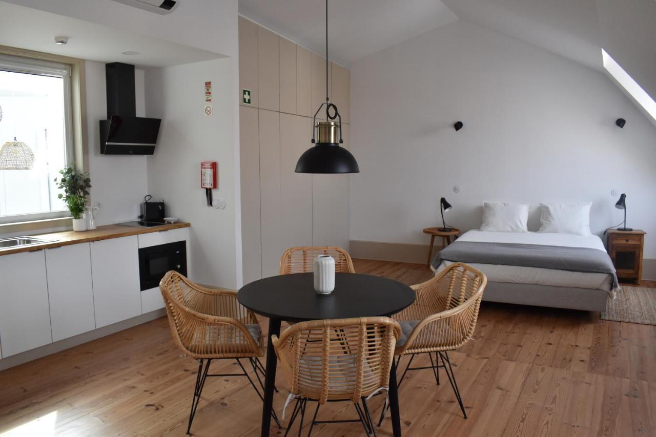 Venezapartments Aveiro Eksteriør billede
