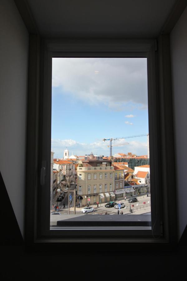 Venezapartments Aveiro Eksteriør billede