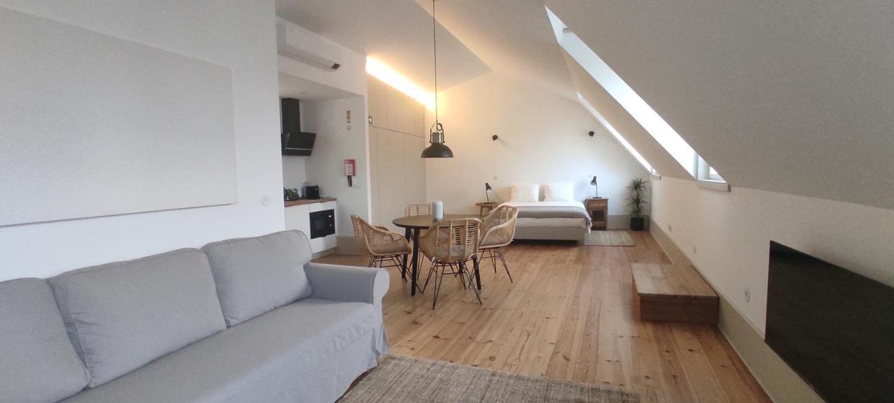 Venezapartments Aveiro Eksteriør billede