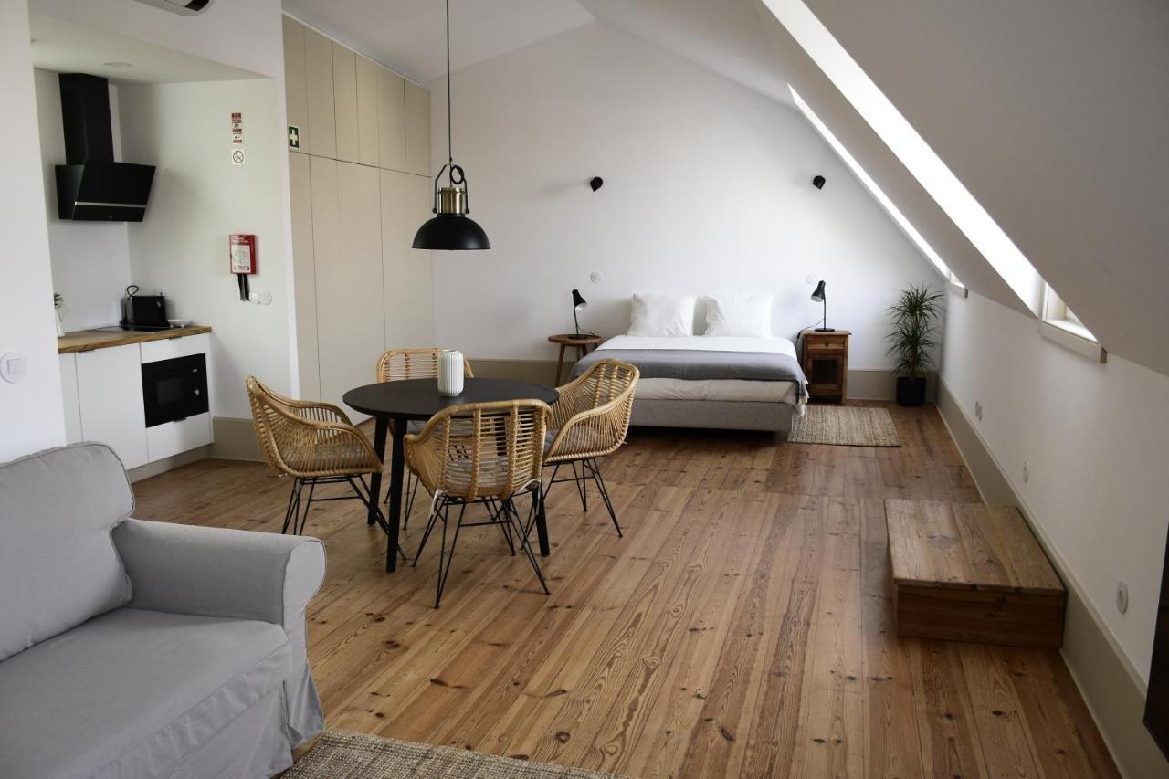 Venezapartments Aveiro Eksteriør billede