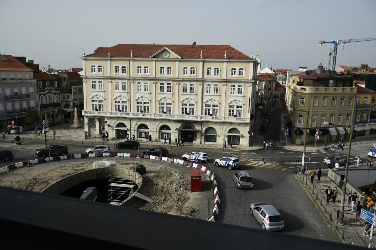 Venezapartments Aveiro Eksteriør billede