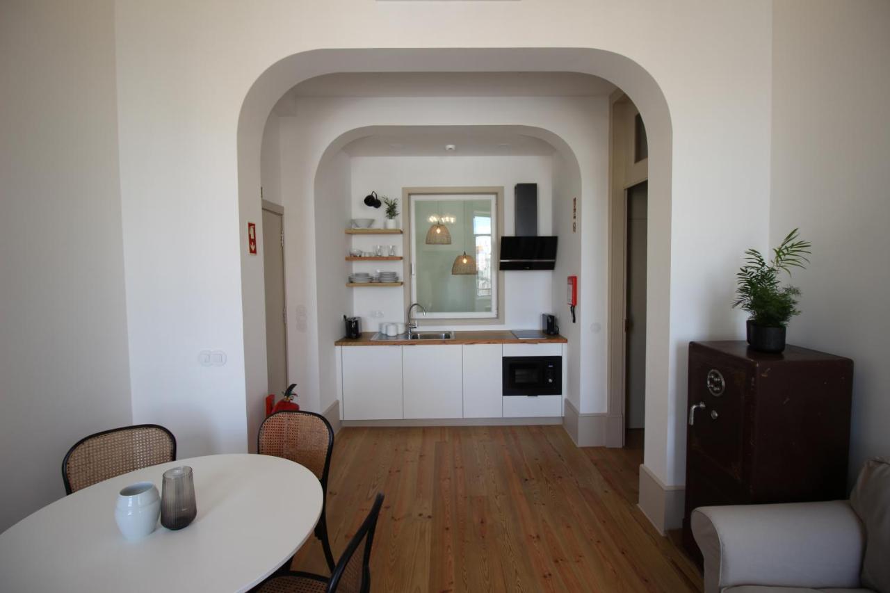 Venezapartments Aveiro Eksteriør billede