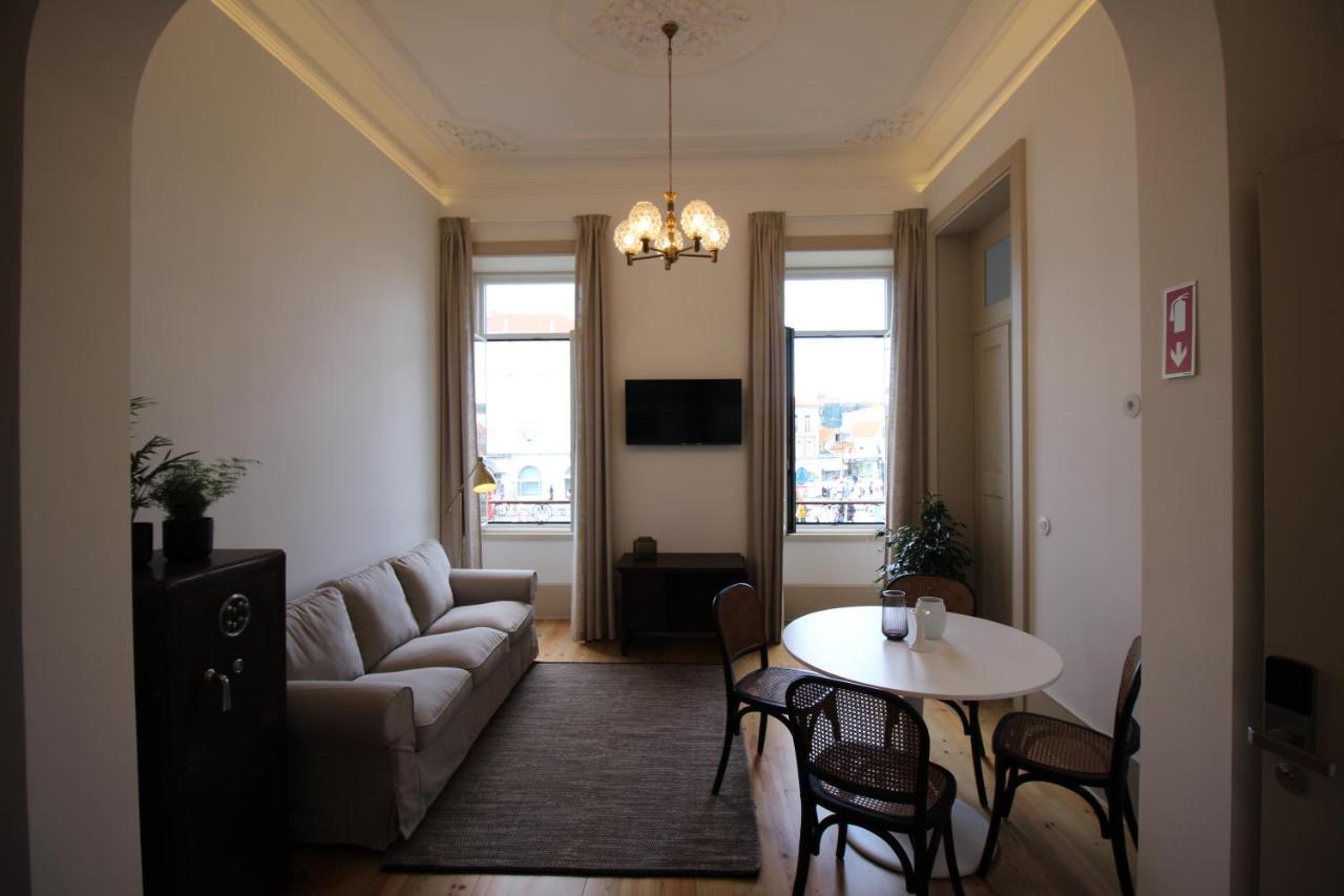 Venezapartments Aveiro Eksteriør billede